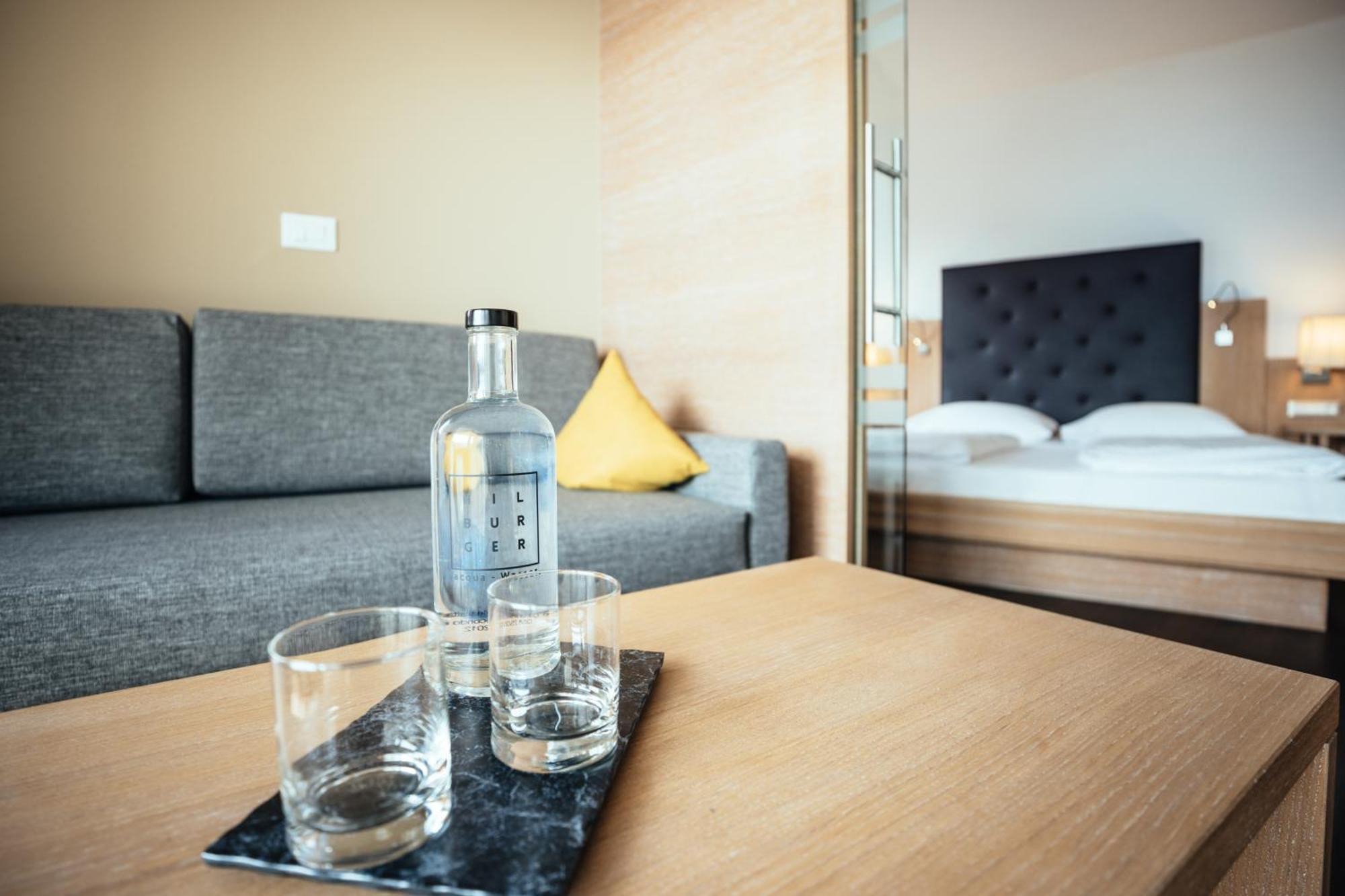 Hilburger Hotel Schenna Extérieur photo