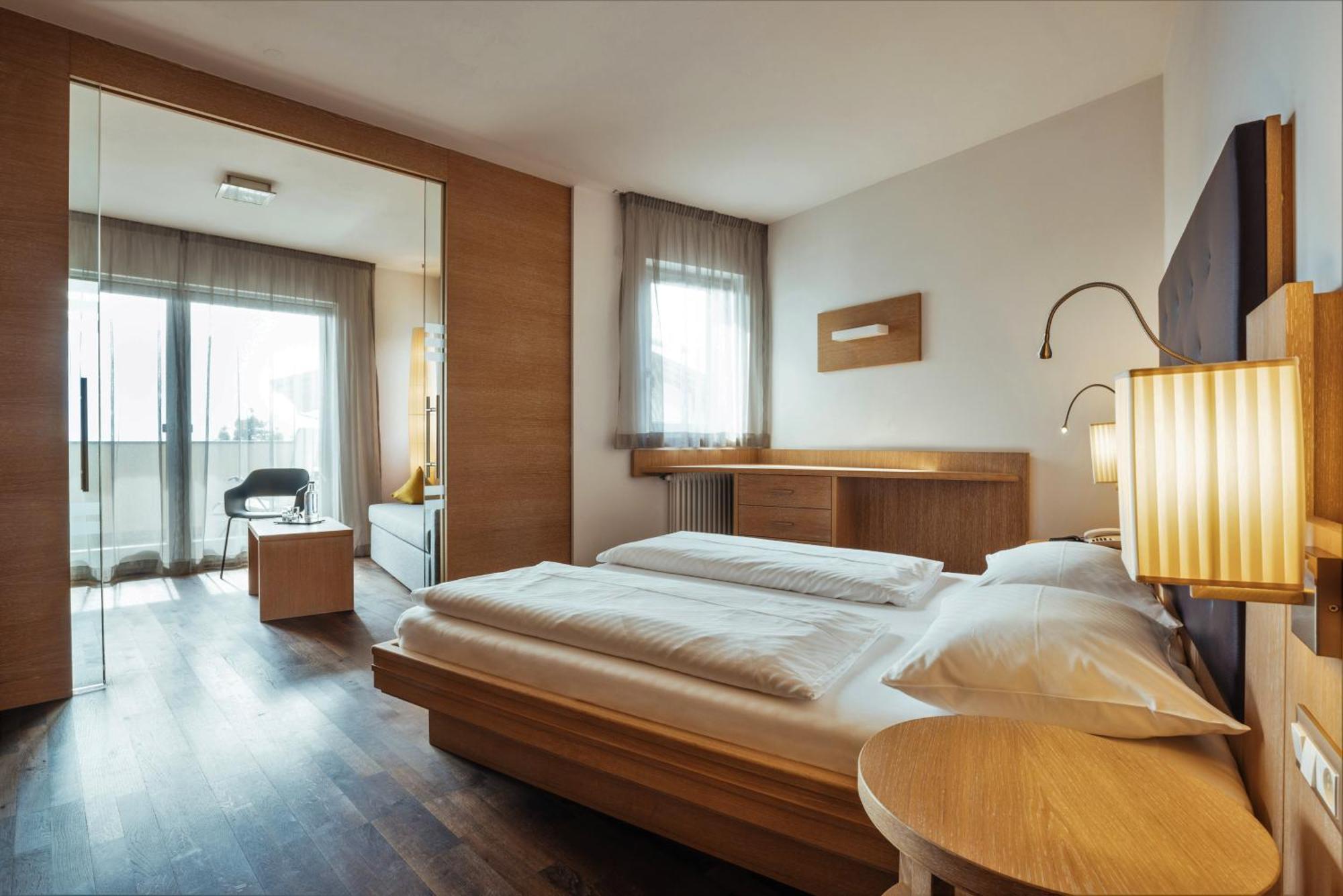 Hilburger Hotel Schenna Extérieur photo