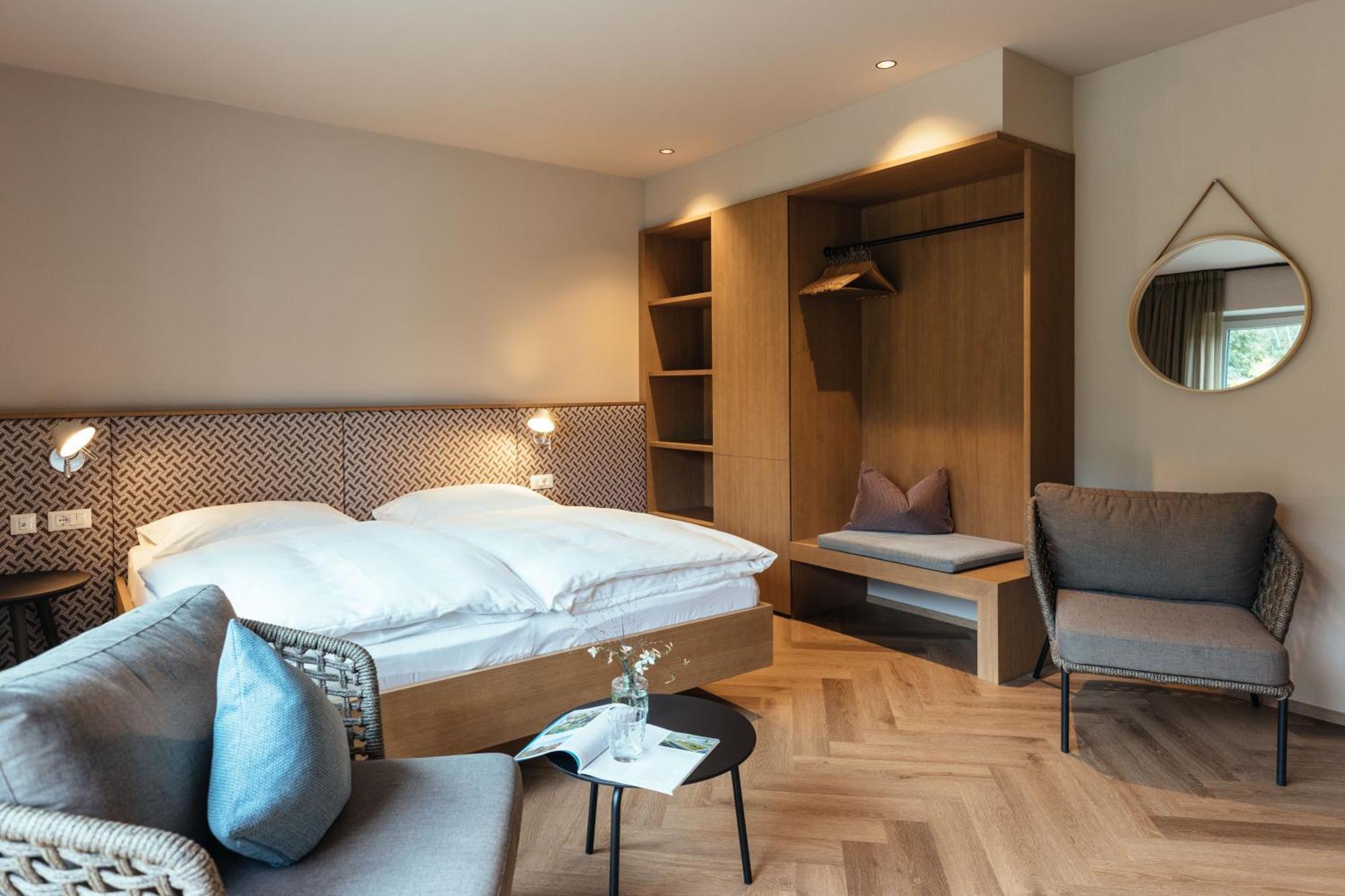 Hilburger Hotel Schenna Extérieur photo