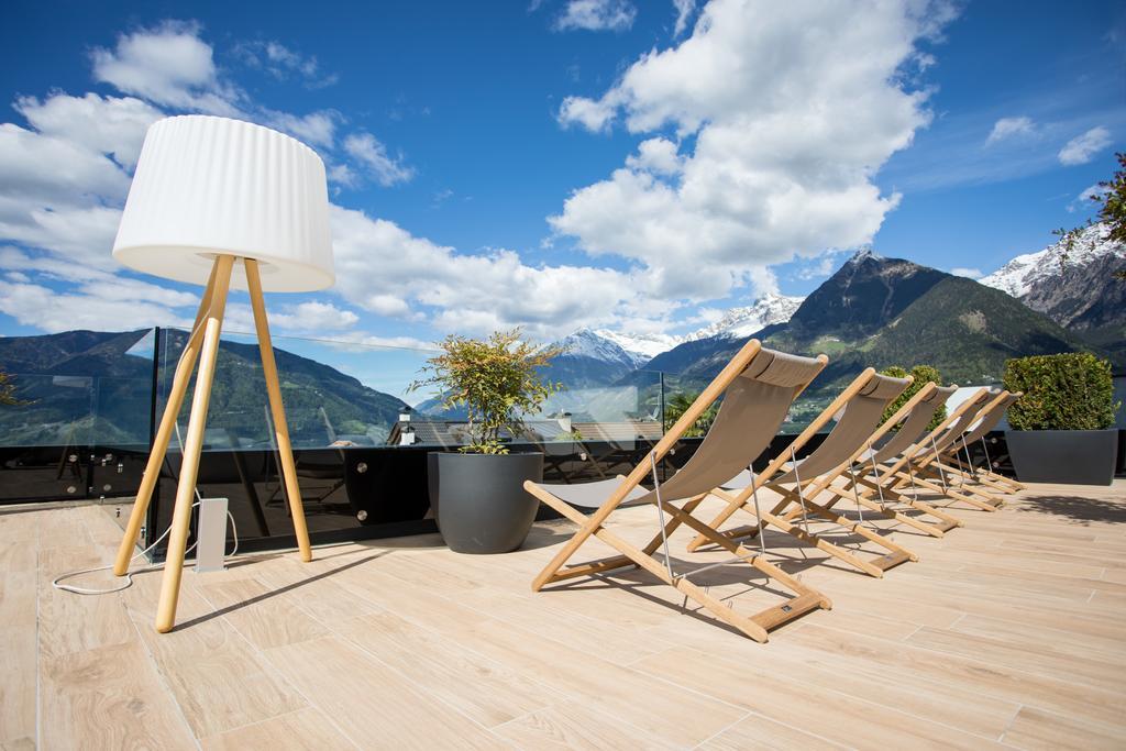Hilburger Hotel Schenna Extérieur photo