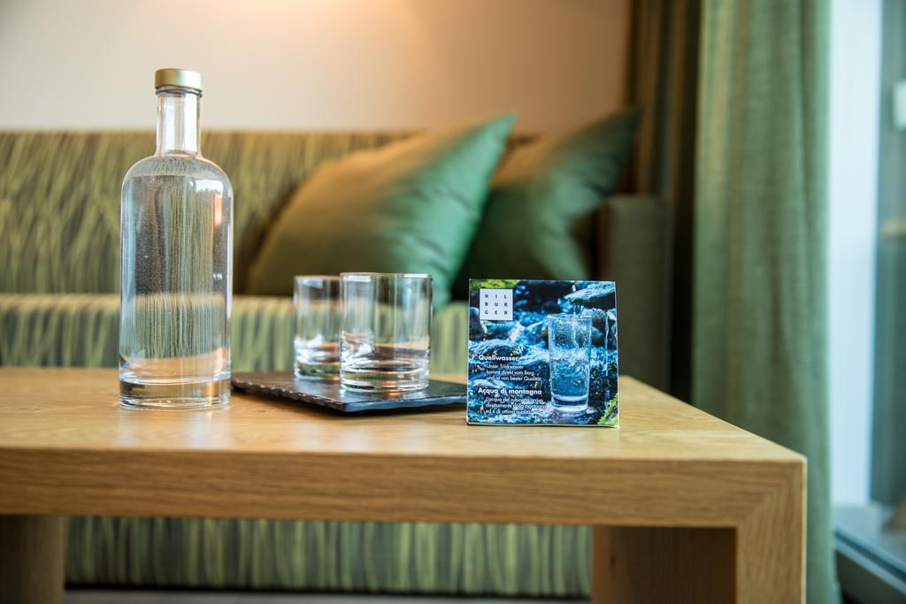 Hilburger Hotel Schenna Extérieur photo