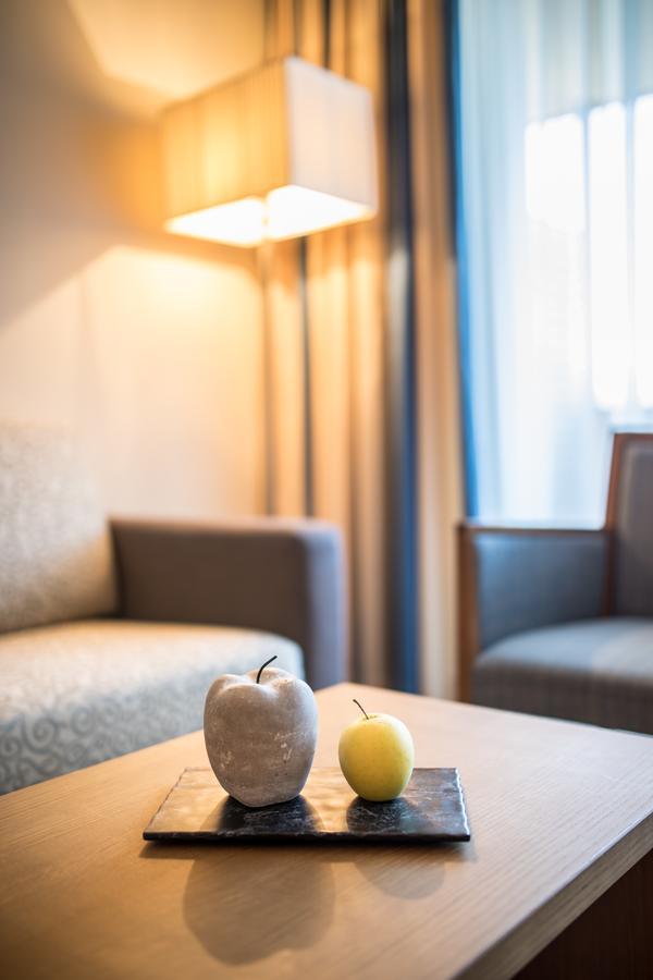 Hilburger Hotel Schenna Extérieur photo