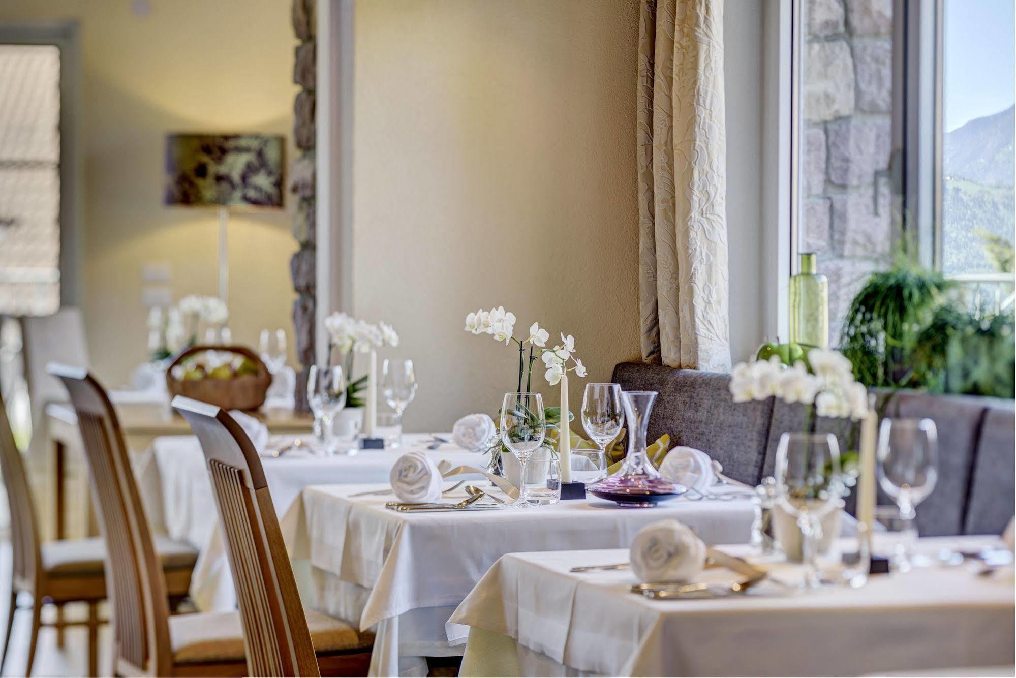 Hilburger Hotel Schenna Extérieur photo